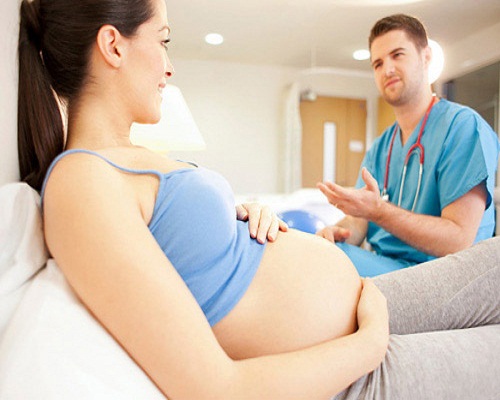 phụ nữ mang thai dễ bị lây nhiễm