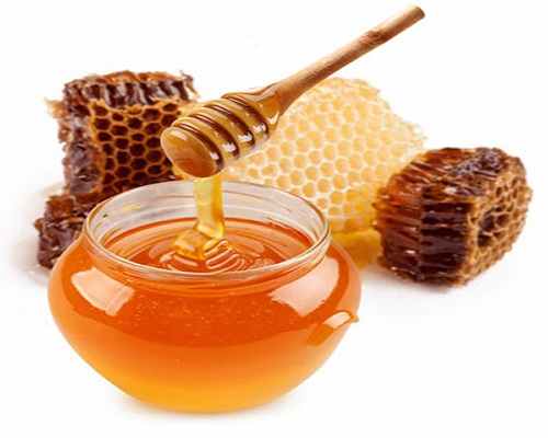 sử dụng mật ong